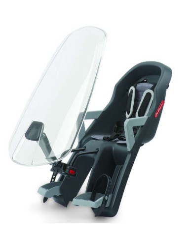 Windschutzscheibe mit Halter Polisport Guppy Mini / Bubbly Mini / Bilby Junior