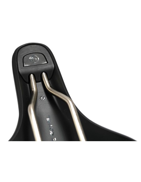 Fahrradsattel Selle Royal On Athletic - All Journeys - Schwarz