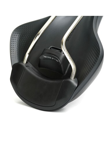 Fahrradsattel Selle Royal On Athletic - All Journeys - Schwarz