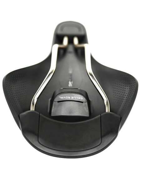 Fahrradsattel Selle Royal On Athletic - All Journeys - Schwarz