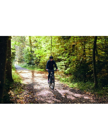 Fahrradsattel Selle Royal On Athletic - All Journeys - Schwarz