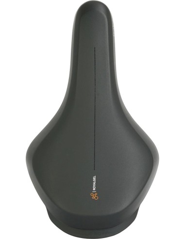 Fahrradsattel Selle Royal On Athletic - All Journeys - Schwarz