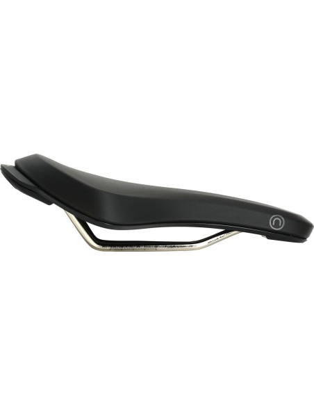 Fahrradsattel Selle Royal On Athletic - All Journeys - Schwarz