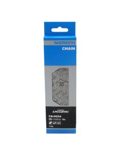 Kette 10 fach Shimano CNHG54 mit Kettennietstift - 116 Glieder