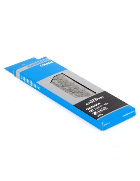 Kette 10 fach Shimano CNHG54 mit Kettennietstift - 116 Glieder
