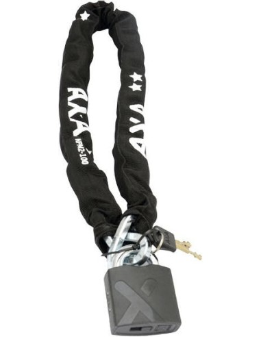 Simson Kettenschloß Newton ProMoto ART-2, 8,5mmx100cm