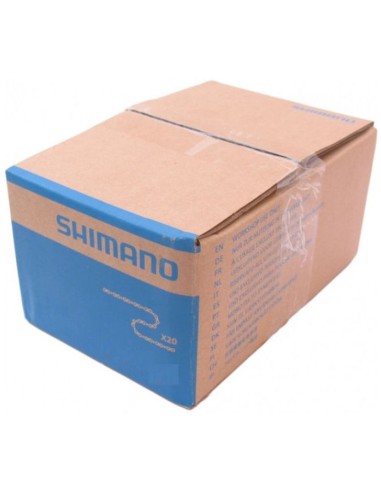 Kette 10 fach Shimano CN6090 E-Bike mit Kettennietstift (Werkstattverpackung von 20 Stück)