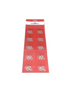 Verschlussglied 10 fach Sunrace CNQ10 Easy Link (10 Stück)