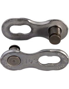 Verschlussglied 10 fach KMC 5.88mm (2 Stück)