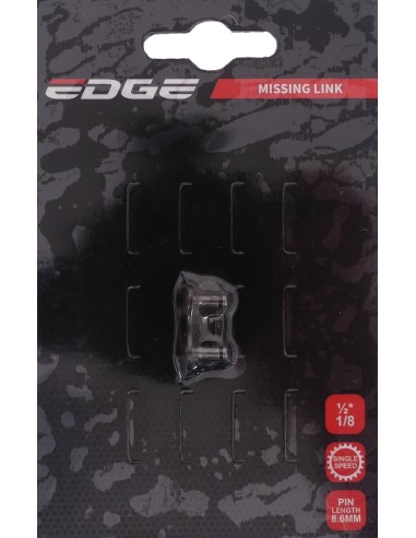 Verschlussglied 1/2 x 1/8" Edge Missing Link