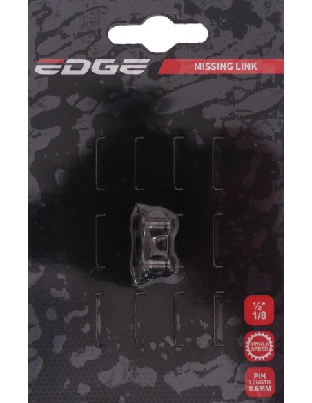 Verschlussglied 1/2 x 1/8" Edge Missing Link