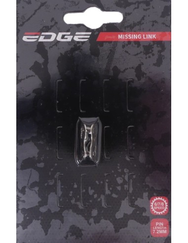 Verschlussglied 6/7/8-fach Edge Missing Link