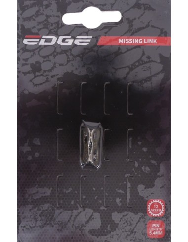 Verschlussglied 12-fach Edge Missing Link
