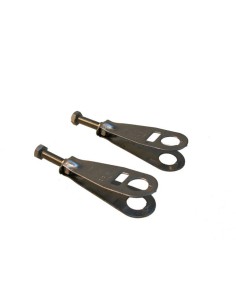 Kettenspanner Bofix für Batavus 45mm - Klein (10 Stück)