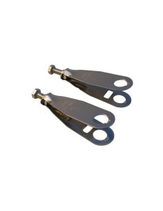 Kettenspanner Bofix für Batavus 62mm - Groß (10 Stück)