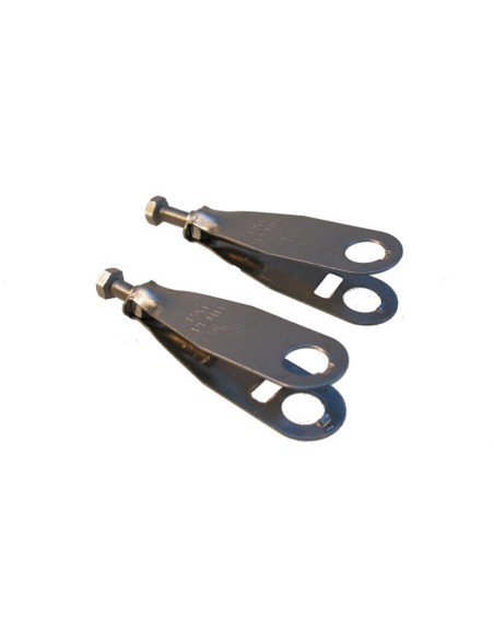 Kettenspanner Bofix für Batavus 62mm - Groß (10 Stück)
