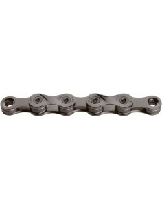 Kette 9 fach KMC X9  114 Glieder - Grau