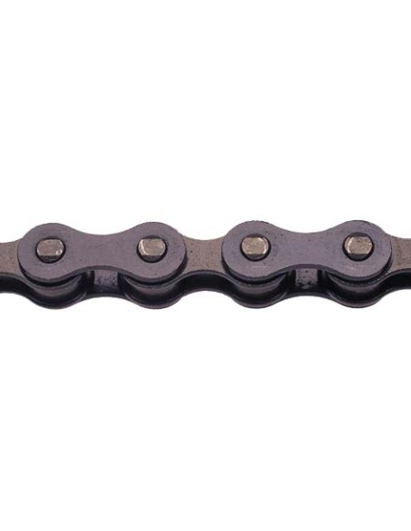 Kette Marwi 1/2 x 1/8" für Nabenschaltung  / single speed 112 Glieder - Schwarz
