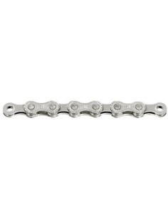 Kette 11 fach Sunrace CN11E E-bike 136 Glieder - Silber