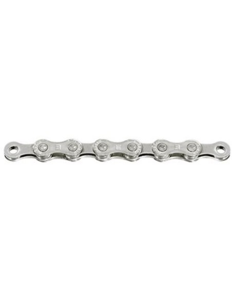 Kette 11 fach Sunrace CN11E E-bike 136 Glieder - Silber