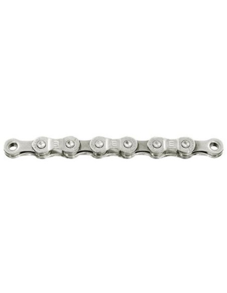 Kette 9 fach Sunrace CN9E E-bike 136 Glieder - Silber
