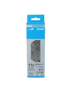 Kette 11 fach Shimano HG601 105 Race / MTB / E-bike mit Quick Link - 126 Glieder