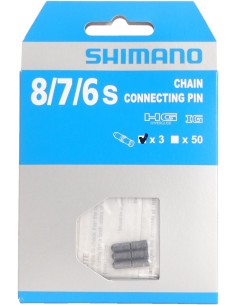 Kette verbindungsstift 6/7/8 fach Shimano HG/IG (3 Stück)