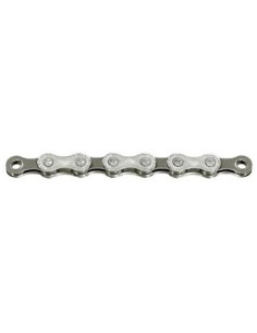 Kette 10 fach Sunrace CN10 116 Glieder - Silber / Grau