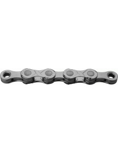 Kette 10 fach KMC e10 EPT 136 Glieder - Silber