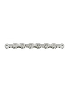 Kette 10 fach Sunrace CN10E E-bike 138 Glieder - Silber