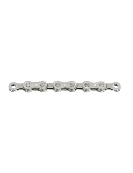 Kette 10 fach Sunrace CN10E E-bike 138 Glieder - Silber