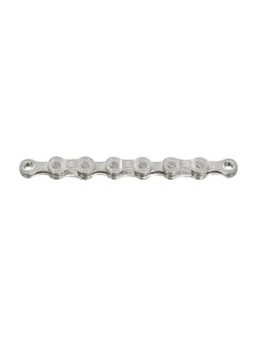 Kette 8 fach Sunrace CNM8E E-bike 138 Glieder - Silber