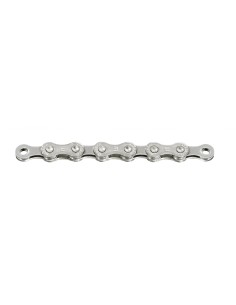 Kette 12 fach Sunrace CN12E E-bike 138 Glieder - Silber