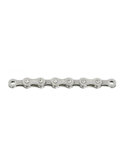 Kette 12 fach Sunrace CN12E E-bike 138 Glieder - Silber