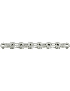 Kette 10 fach Sunrace CNR1X mit Hohlstift / 116 Glieder - Silber