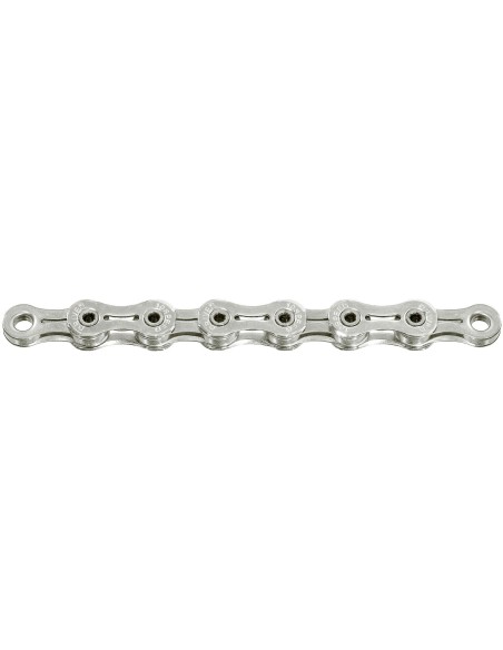 Kette 10 fach Sunrace CNR1X mit Hohlstift / 116 Glieder - Silber