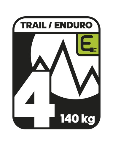 Fahrradkette M-Wave Single Speed / Nabengetriebe E-Bike - 112 Glieder