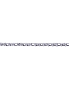 Fahrradkette M-Wave Single Speed / Nabengetriebe - Edelstahl - 112 Glieder