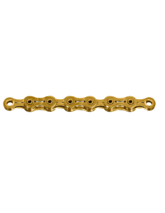 Kette 9 fach Sunrace CNM9Z - 116 Glieder - Ti-Nitride Gold