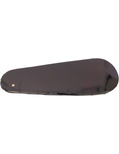 Kettenkasten 24" Lackiert - Schwarz
