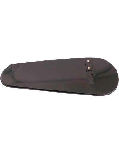 Kettenkasten 24" Lackiert - Schwarz