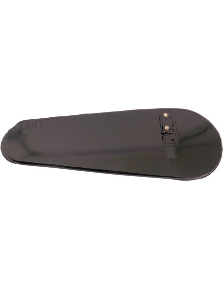 Kettenkasten 24" Lackiert - Schwarz