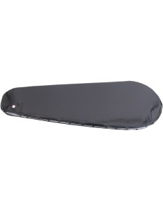 Kettenkasten 26" Lackiert - Schwarz