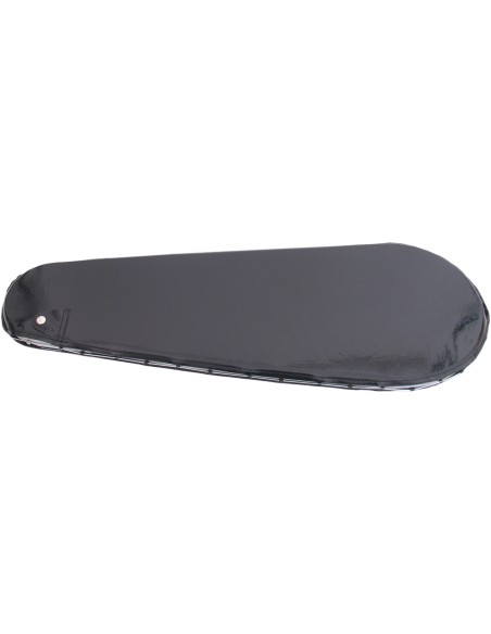 Kettenkasten 26" Lackiert - Schwarz