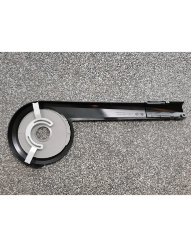 Kettenschutz Hesling Move 4.2 Bosch 3 Generatin - schwarz/grau