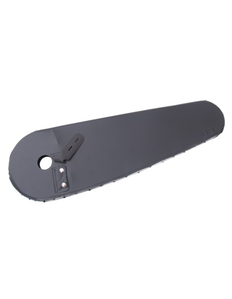 Kettenkasten 28" Tour Lackiert - Mattschwarz