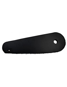 Kettenkasten 28" Tour Lackiert - Schwarz (Werkstattverpackung)