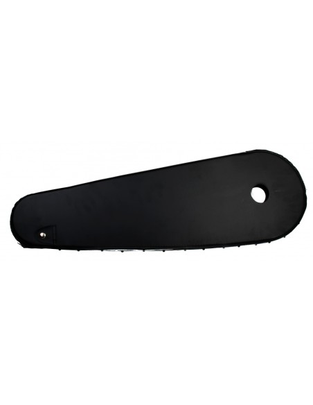 Kettenkasten 28" Tour Lackiert - Schwarz (Werkstattverpackung)