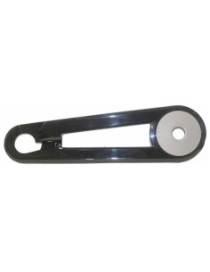 Kettenkasten  28" Hesling Ride 1.3 für Bosch 3 - Schwarz