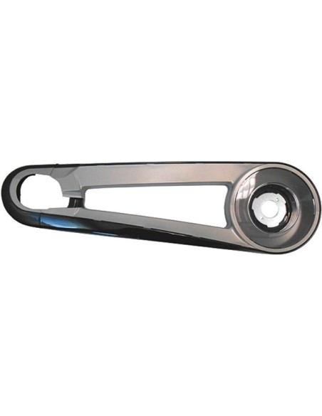 Kettenkasten 28" Hesling Agudo - Schwarz/Silver